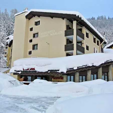Residenza Chesa Margun 24-5 By Interhome Lägenhet