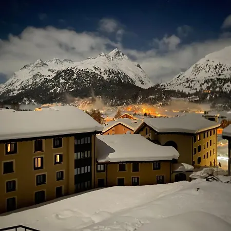 Residenza Chesa Margun 24-5 By Interhome * Surlej