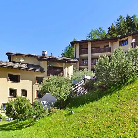 Residenza Chesa Margun 24-5 By Interhome * Surlej