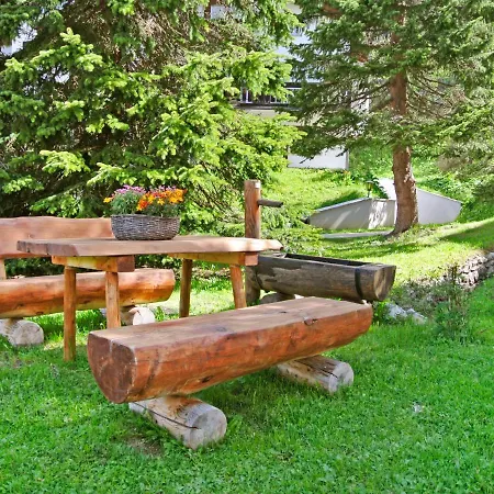 Residenza Chesa Margun 24-5 By Interhome * Surlej