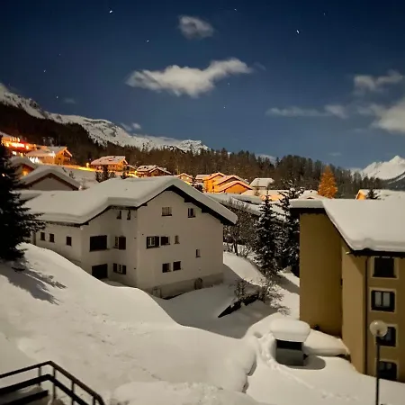 Appartement Residenza Chesa Margun 24-5 By Interhome *