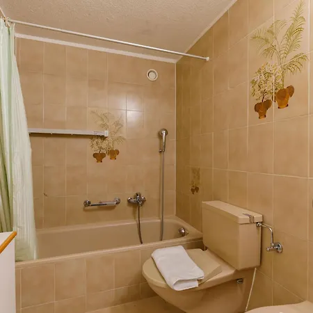Apartment Residenza Chesa Margun 24-5 By Interhome Surlej