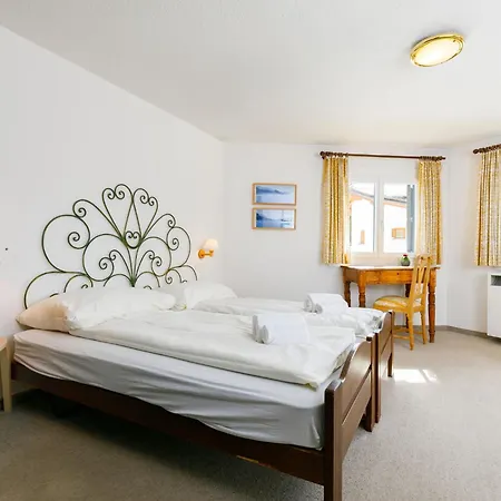 Apartment Apartment Residenza Chesa Margun 24-5 By Interhome