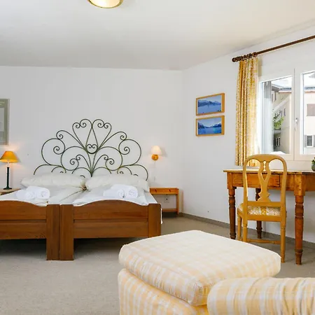 Residenza Chesa Margun 24-5 By Interhome * Surlej