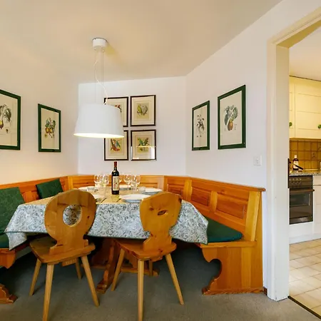 Apartment Residenza Chesa Margun 24-5 By Interhome *