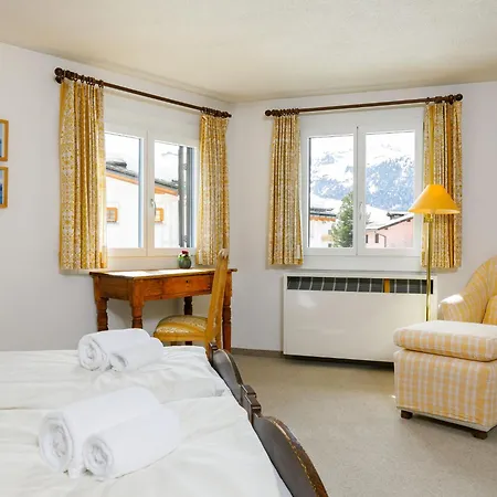 Apartment Residenza Chesa Margun 24-5 By Interhome Apartment
