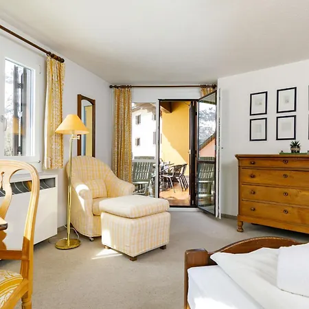Apartment Residenza Chesa Margun 24-5 By Interhome Apartment