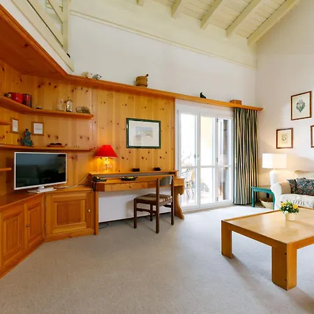 Residenza Chesa Margun 24-5 By Interhome Appartement *