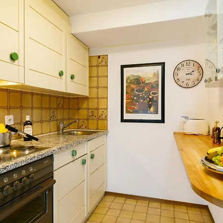 Apartment Residenza Chesa Margun 24-5 By Interhome * Surlej