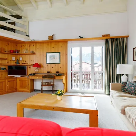 Apartment Residenza Chesa Margun 24-5 By Interhome