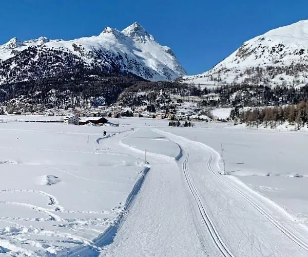 Apartment Residenza Chesa Margun 24-5 By Interhome