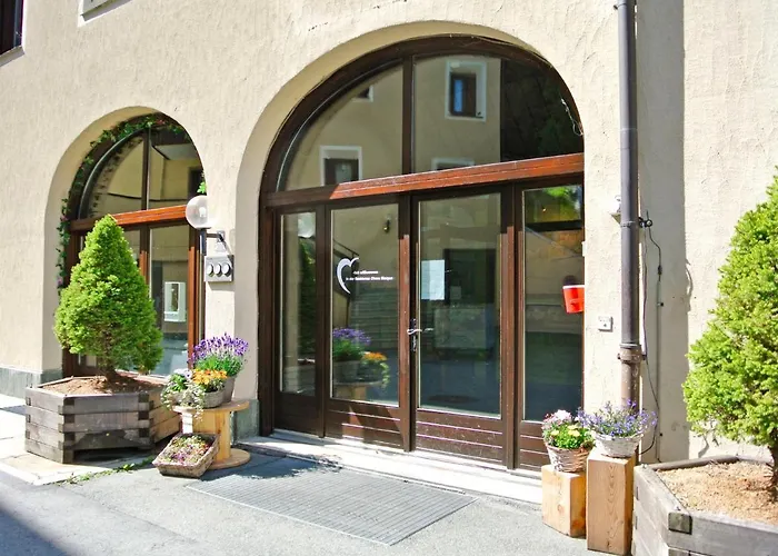 Apartment Residenza Chesa Margun 24-5 By Interhome Daire