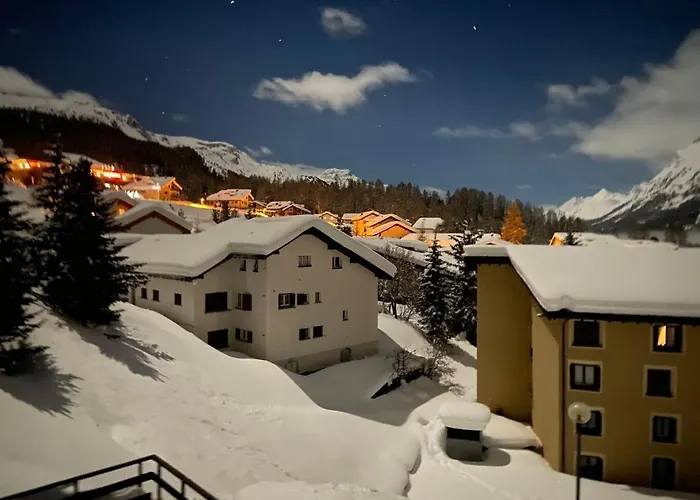 Appartement Residenza Chesa Margun 24-5 By Interhome *