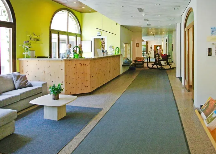 Apartment Residenza Chesa Margun 24-5 By Interhome * Surlej