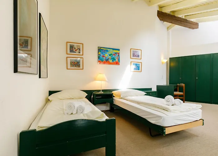 Apartment Residenza Chesa Margun 24-5 By Interhome Surlej