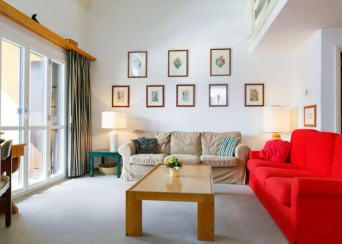 Apartment Residenza Chesa Margun 24-5 By Interhome