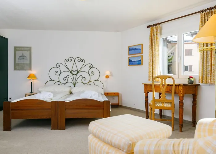 Apartment Residenza Chesa Margun 24-5 By Interhome * Surlej