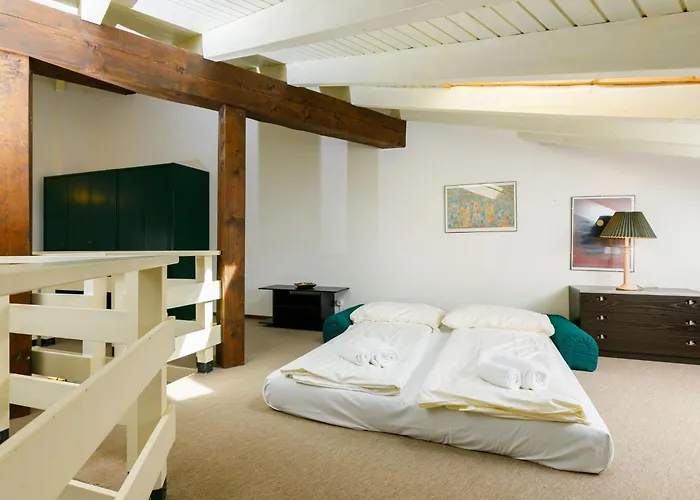 Apartment Residenza Chesa Margun 24-5 By Interhome