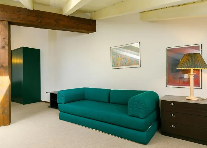 Daire Apartment Residenza Chesa Margun 24-5 By Interhome