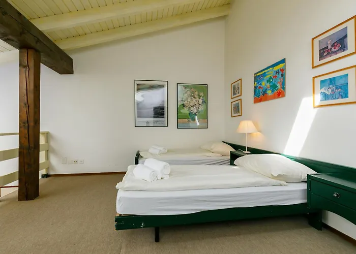 Apartment Residenza Chesa Margun 24-5 By Interhome Daire Surlej