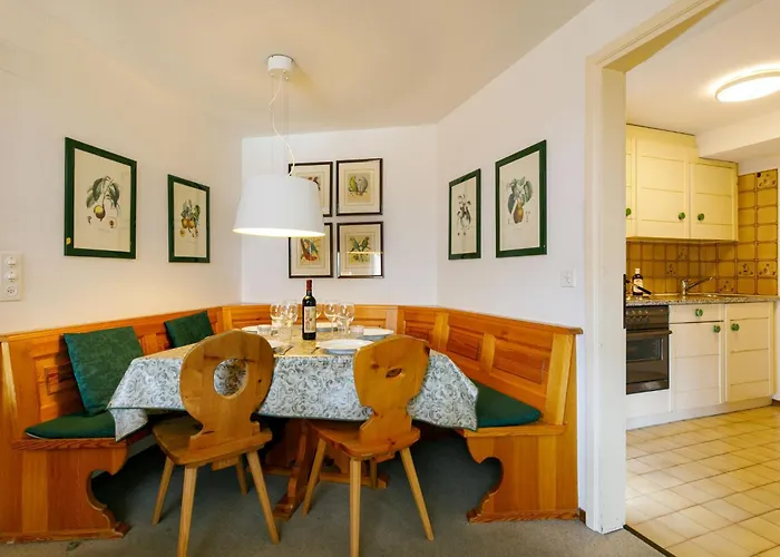 Apartment Residenza Chesa Margun 24-5 By Interhome *