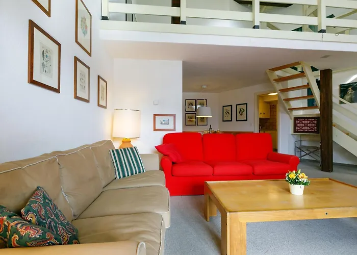 Daire Apartment Residenza Chesa Margun 24-5 By Interhome