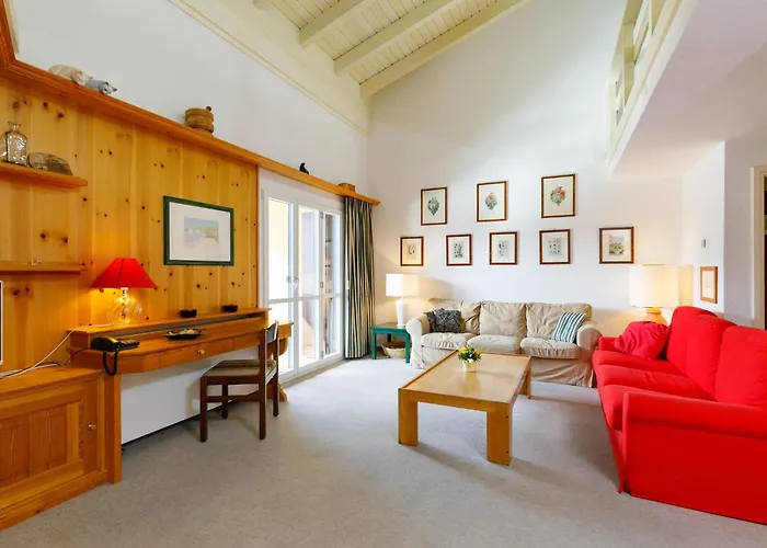 Daire Apartment Residenza Chesa Margun 24-5 By Interhome