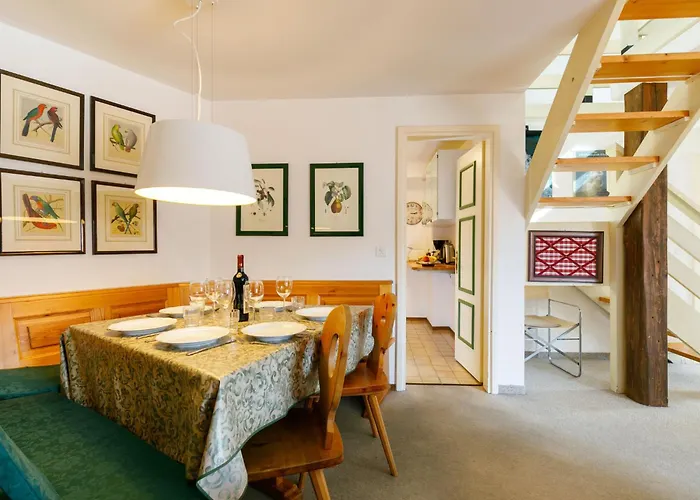 Apartment Residenza Chesa Margun 24-5 By Interhome Daire Surlej