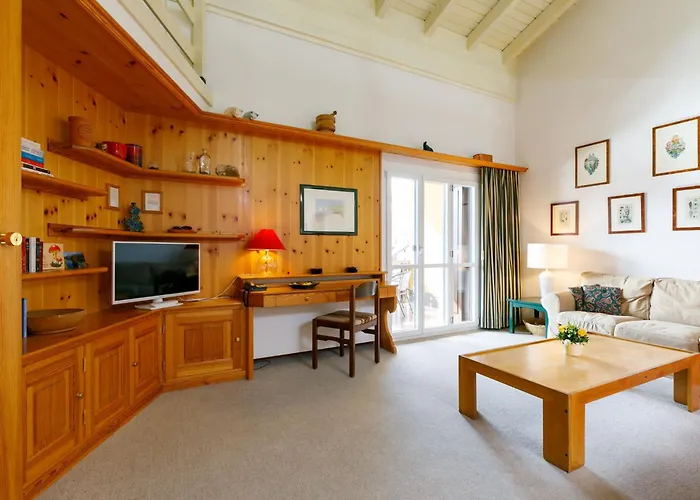 Apartment Residenza Chesa Margun 24-5 By Interhome Daire *