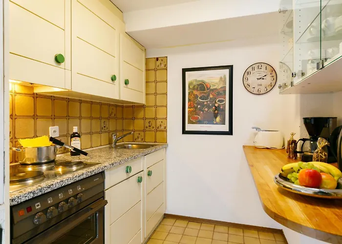 Apartment Residenza Chesa Margun 24-5 By Interhome * Surlej