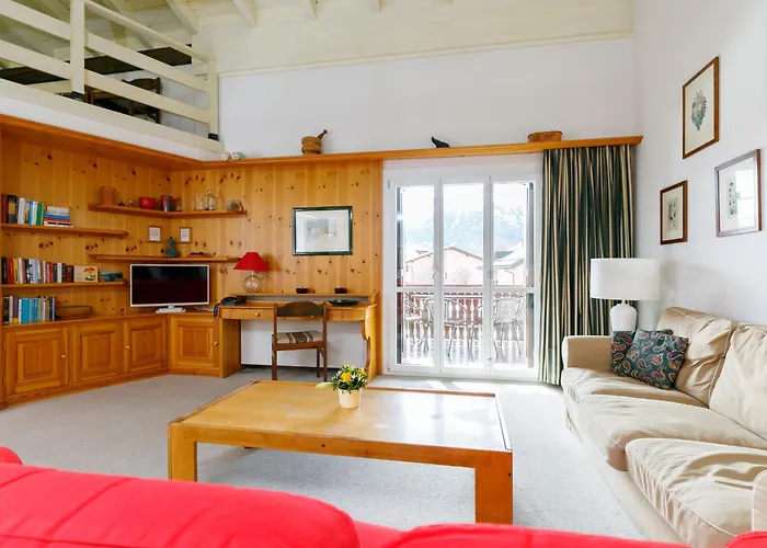 Apartment Residenza Chesa Margun 24-5 By Interhome