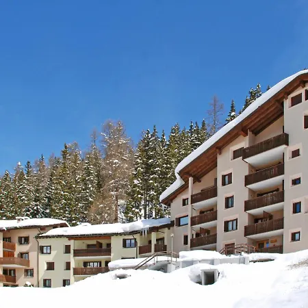 Residenza Chesa Margun 24-5 By Interhome * Surlej
