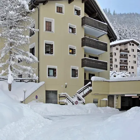 Residenza Chesa Margun 24-5 By Interhome