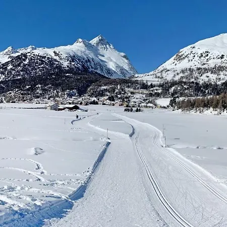 Residenza Chesa Margun 24-5 By Interhome