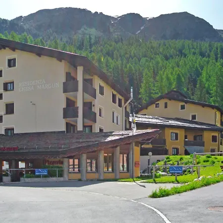 Residenza Chesa Margun 24-5 By Interhome Lejlighed *