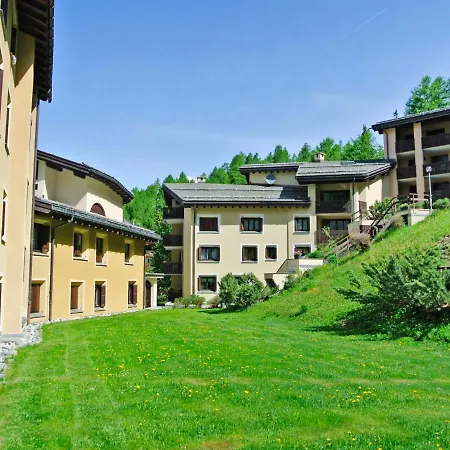 Residenza Chesa Margun 24-5 By Interhome Lejlighed *