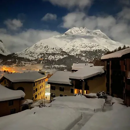 Residenza Chesa Margun 24-5 By Interhome Lejlighed Surlej