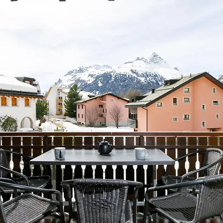 Residenza Chesa Margun 24-5 By Interhome *