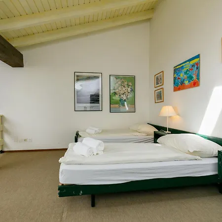 Residenza Chesa Margun 24-5 By Interhome Lejlighed Surlej